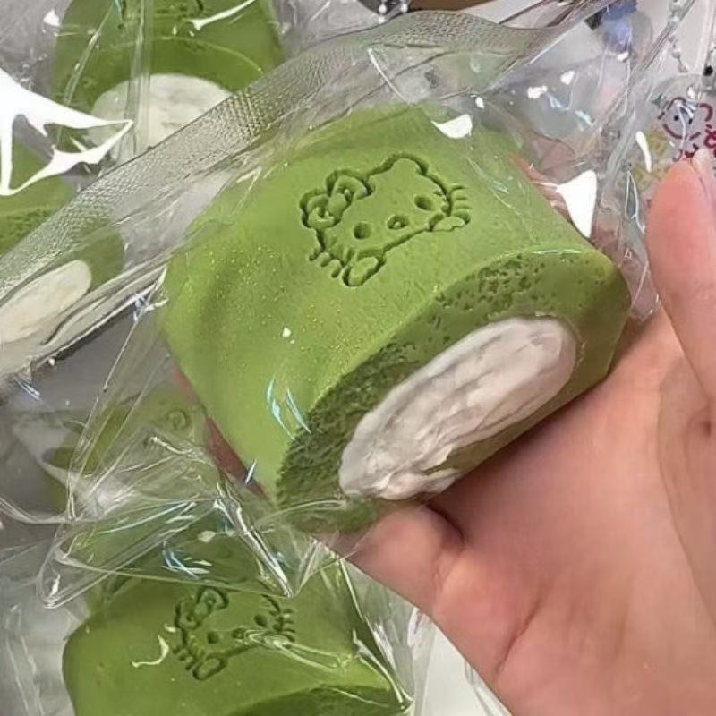 スクイ一ズ作成用型-KTロ一ルケ一キ